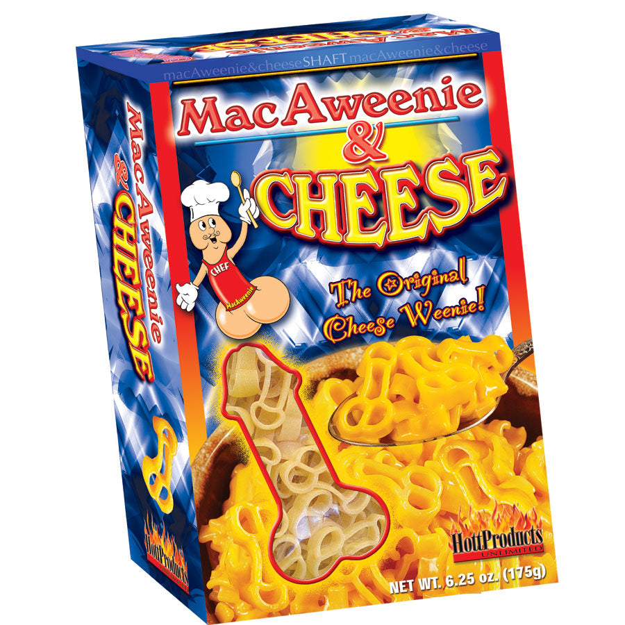 Macaweenie &amp; Cheese