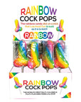The Rainbow Cock Pop Single