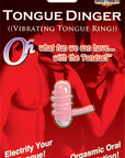 Tongue Dinger Vibrating Teaser