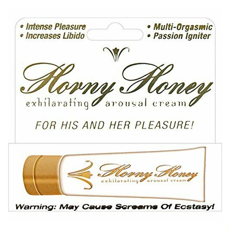 Horny Honey Stimulating Gel 1oz