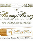 Horny Honey Stimulating Gel 1oz