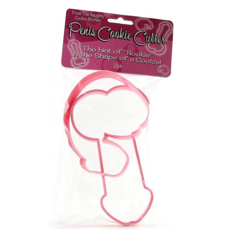 Penis Cookie Cutters
