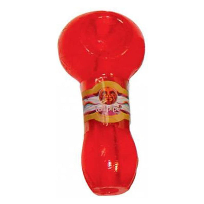 Cherry Lollipipe Edible Candy Pipe