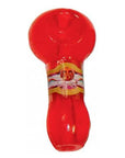 Cherry Lollipipe Edible Candy Pipe