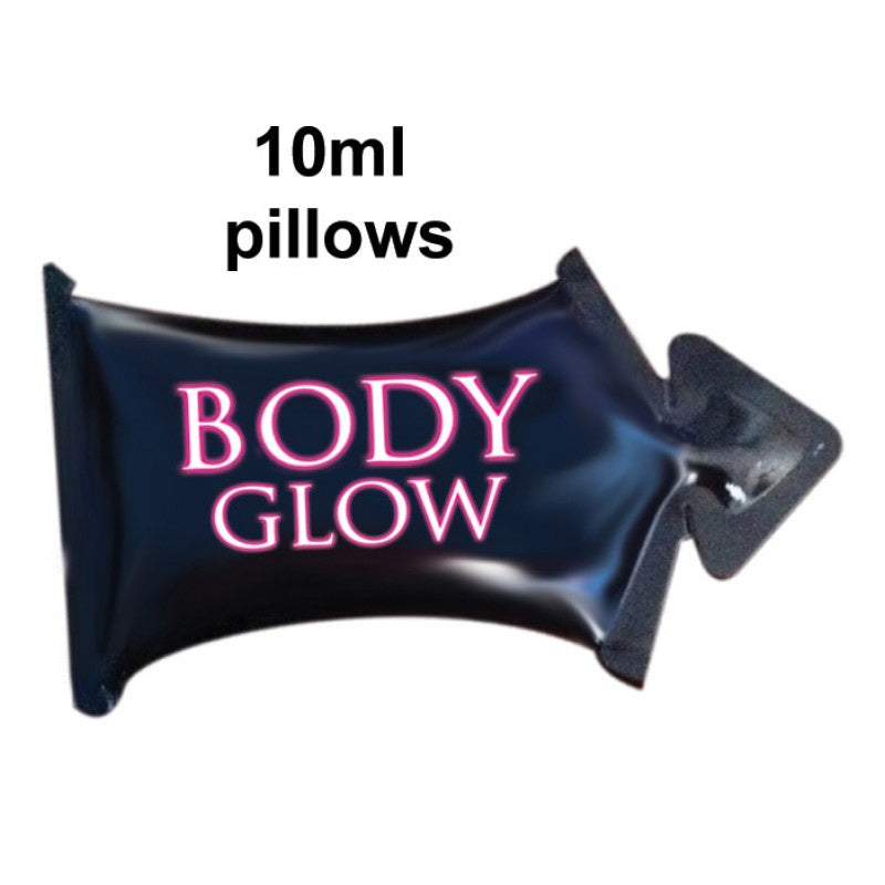 Body Glow Kiwi Strawberry Massage Cream 10ml