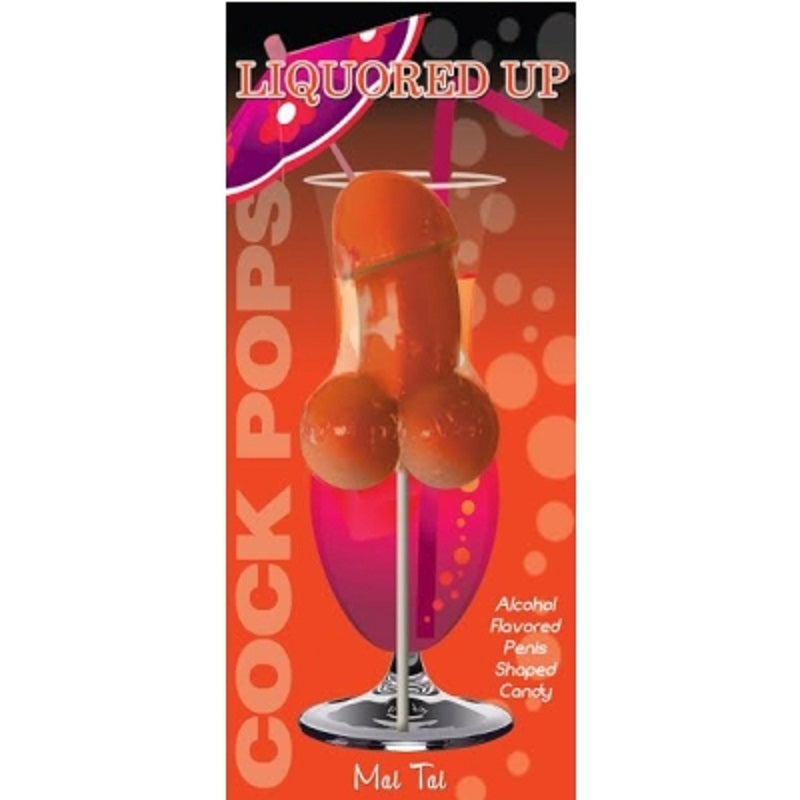 Liquored Up Cock Pops