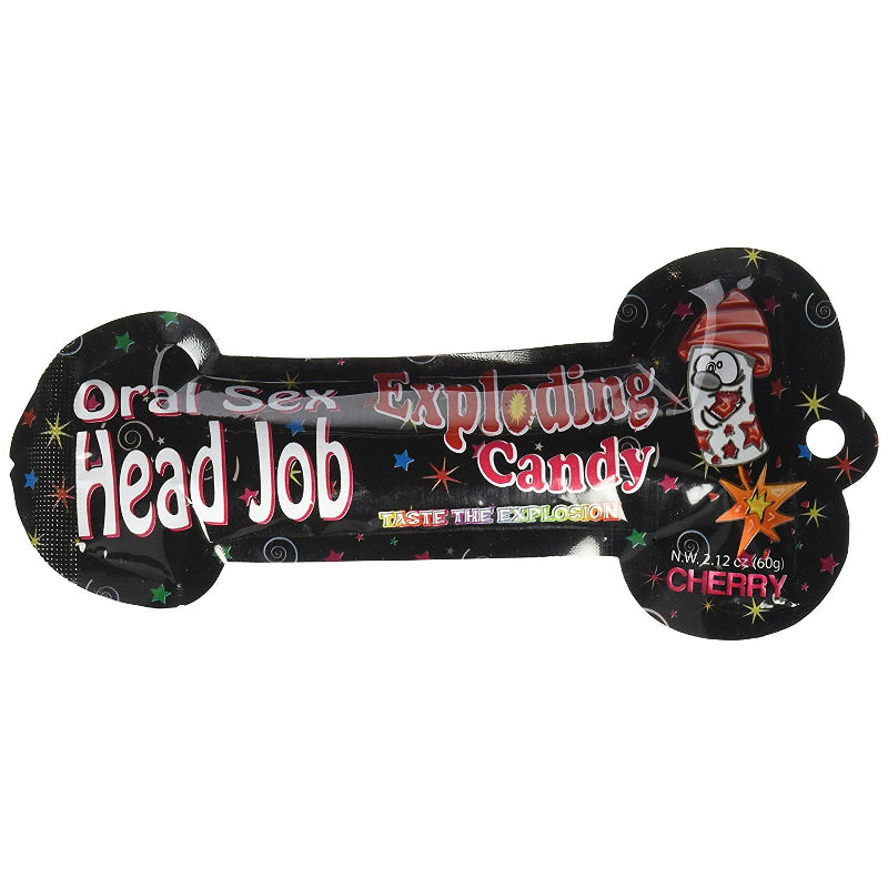 Head Job Oral Sex Candy Cherry Purple