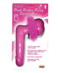 Pink Pecker Party Squirt Gun