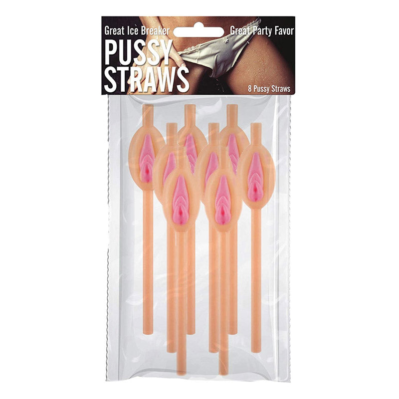 Pussy Straws