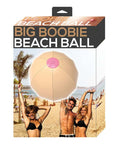 Big Boobie Beach Ball