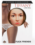 Fuck Friends Tiffany Love Doll With 3 Orafice