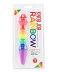 Rainbow Sex Toys Knob Job