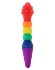 Rainbow Sex Toys Knob Job