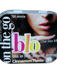On The Go Blo Numbing Mints