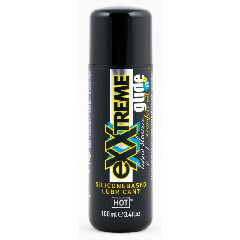 HOT eXXtreme Glide Silicone Based Lubricant