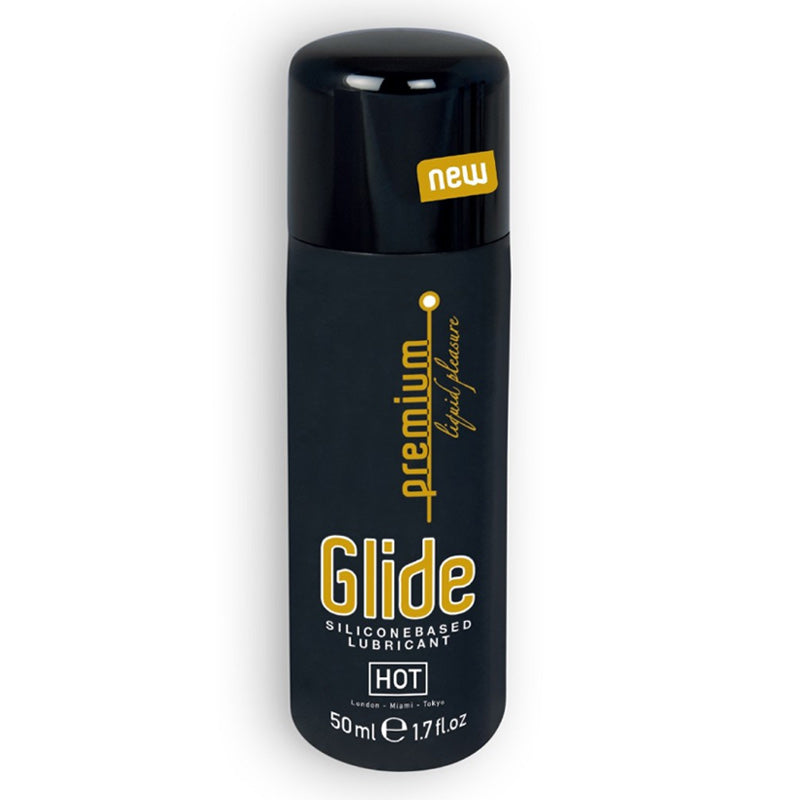 HOT Premium Silicone Glide Silicone Based Lubricant