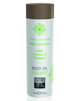 Shiatsu Luxury Edible Body Oil