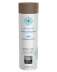 Shiatsu Luxury Edible Body Oil