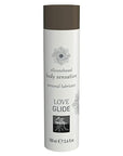 Shiatsu Love Glide Silicone Based