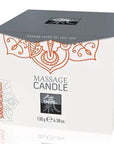 Shiatsu Massage Candle