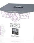 Shiatsu Massage Candle