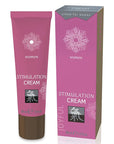 Shiatsu Stimulation Cream for Women