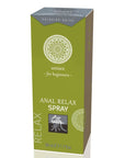 Shiatsu Anal Relax Spray for beginners