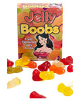 Gummy Boobs