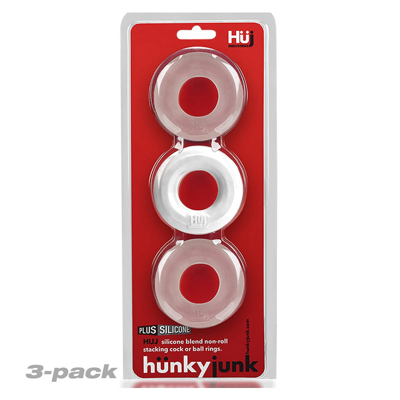 Huj 3 C-Ring 3 Pack