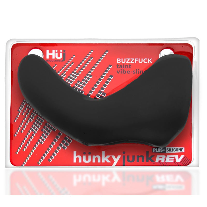 Buzzfuck Sling With Taint Vibe