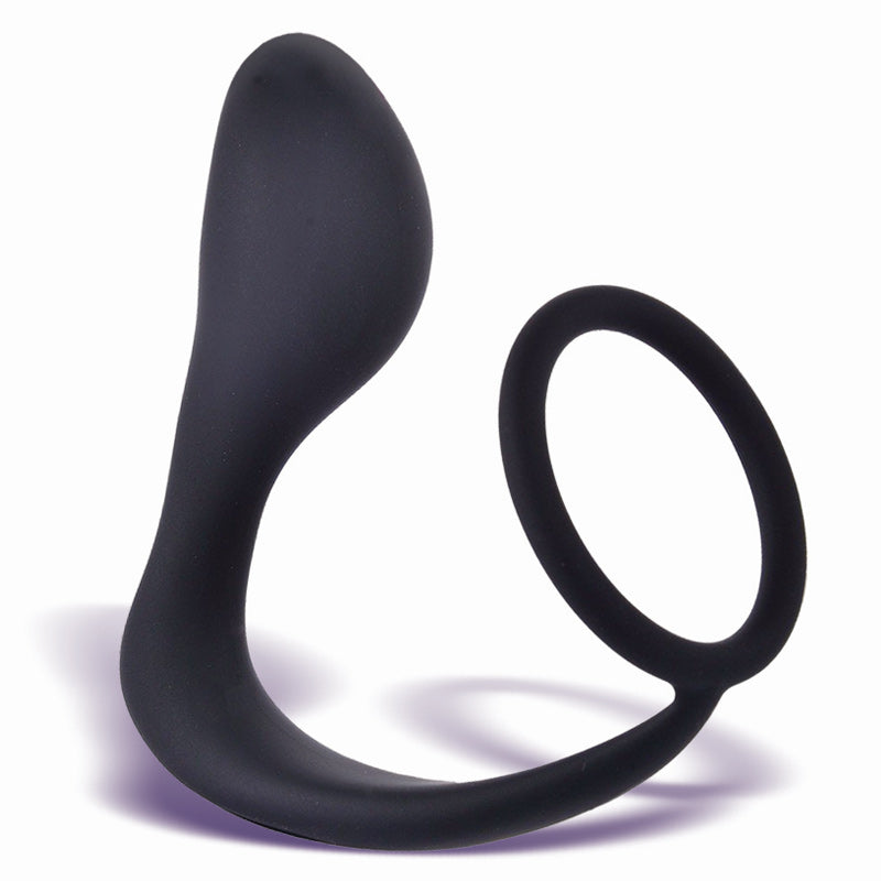 Pzone Ring Prostate Massager And Cock Ring