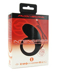 Falcon Intensifier Rechargeable Silicone Cock Ring