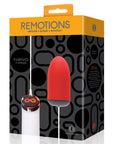 Remotions Nano Vibrating Bullet and Controller