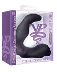Velvet Plush Mini Prostate Vibrating Plug