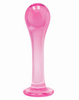 The 9s First Glass Droplet Anal And Pussy Stimulator