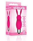 The 9s Silibuns Silicone Bunny Bullet