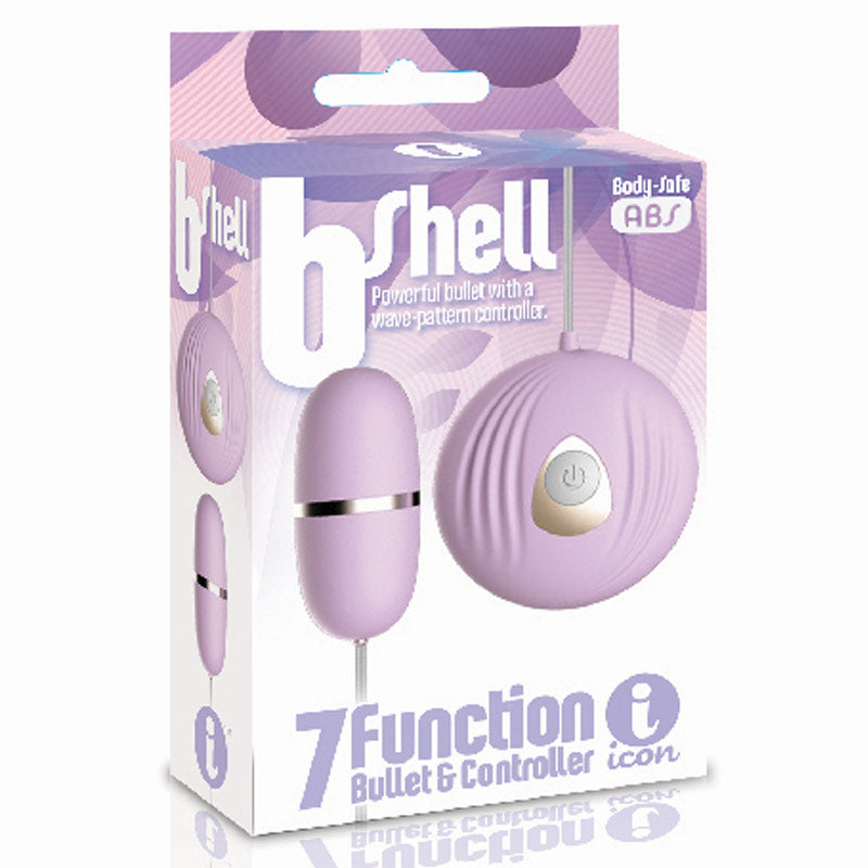 Bshell 7 Function Bullet And Controller
