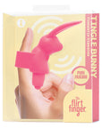 The 9s Flirt Finger Bunny Finger Vibrator