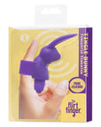 The 9s Flirt Finger Bunny Finger Vibrator