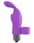 The 9s Flirt Finger Bunny Finger Vibrator