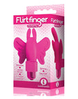 The 9s Flirt Finger Butterfly Finger Vibrator