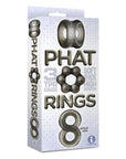 The 9s Phat Rings Chunky Cock Rings