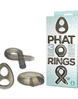The 9s Phat Rings Chunky Cock Rings