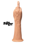 The Finger Fister Dildo