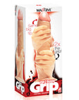 The 2 Fisted Grip Dildo