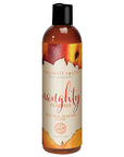 Naughty Peaches Natural Flavors Glide