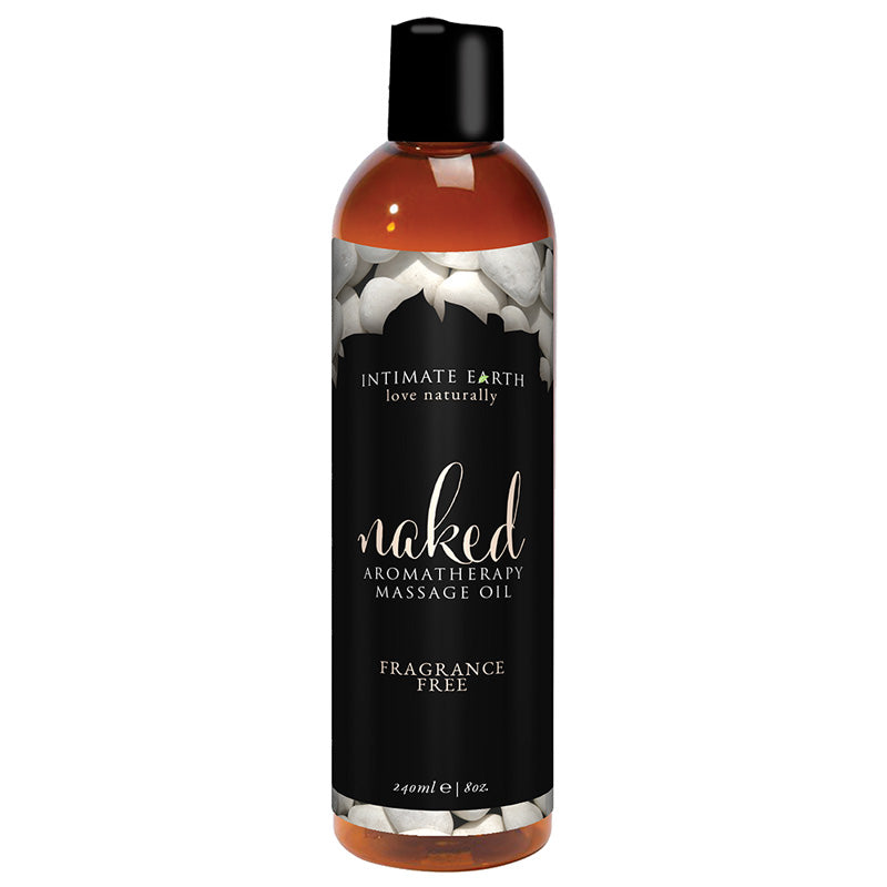 Intimate Organics Naked Massage Oil