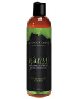 Intimate Organics Grass Massage Oil