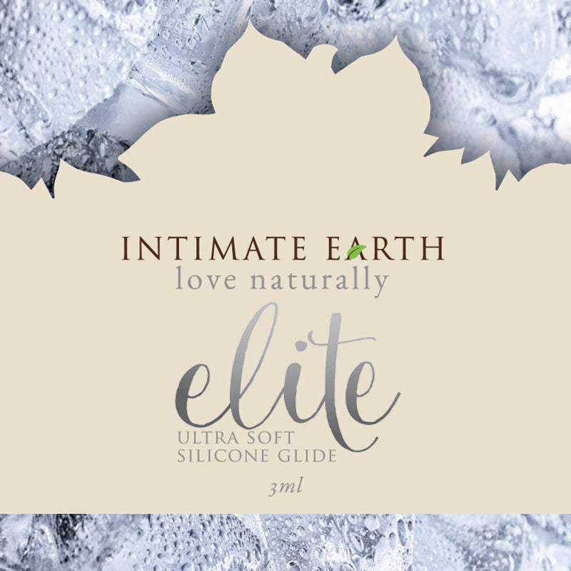 Elite Shiitake Silicone Glide &amp; Massage