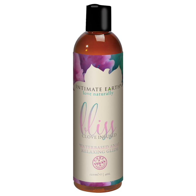Bliss Waterbased Anal Relaxing Glide